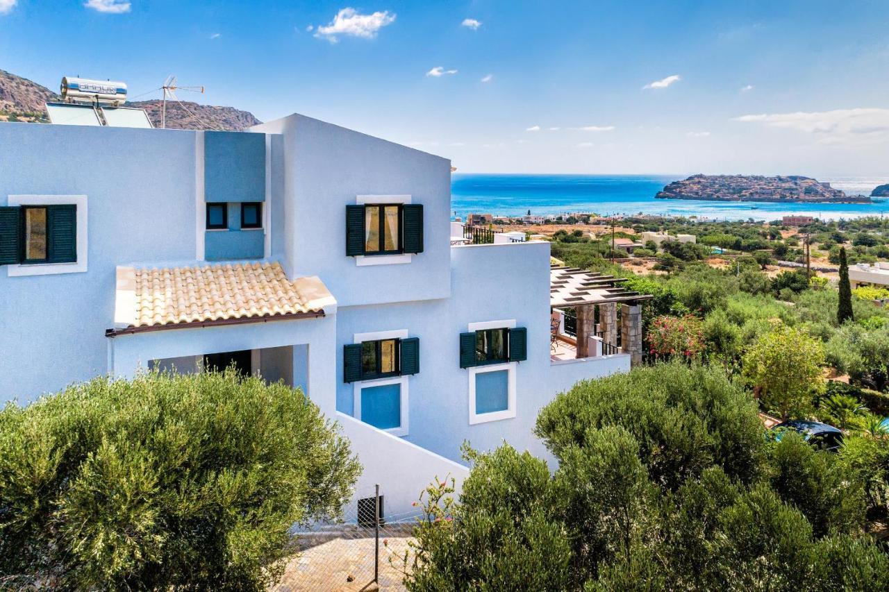 Villa Artemis Elounda  Exterior photo