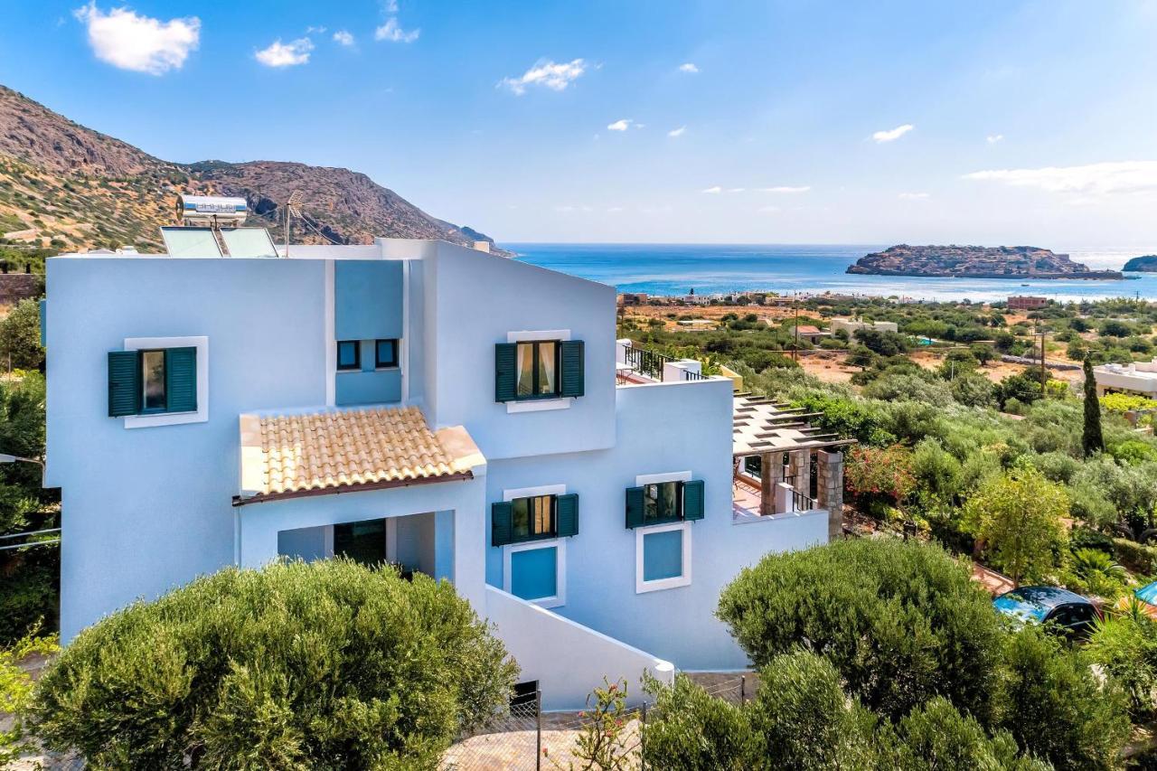 Villa Artemis Elounda  Exterior photo