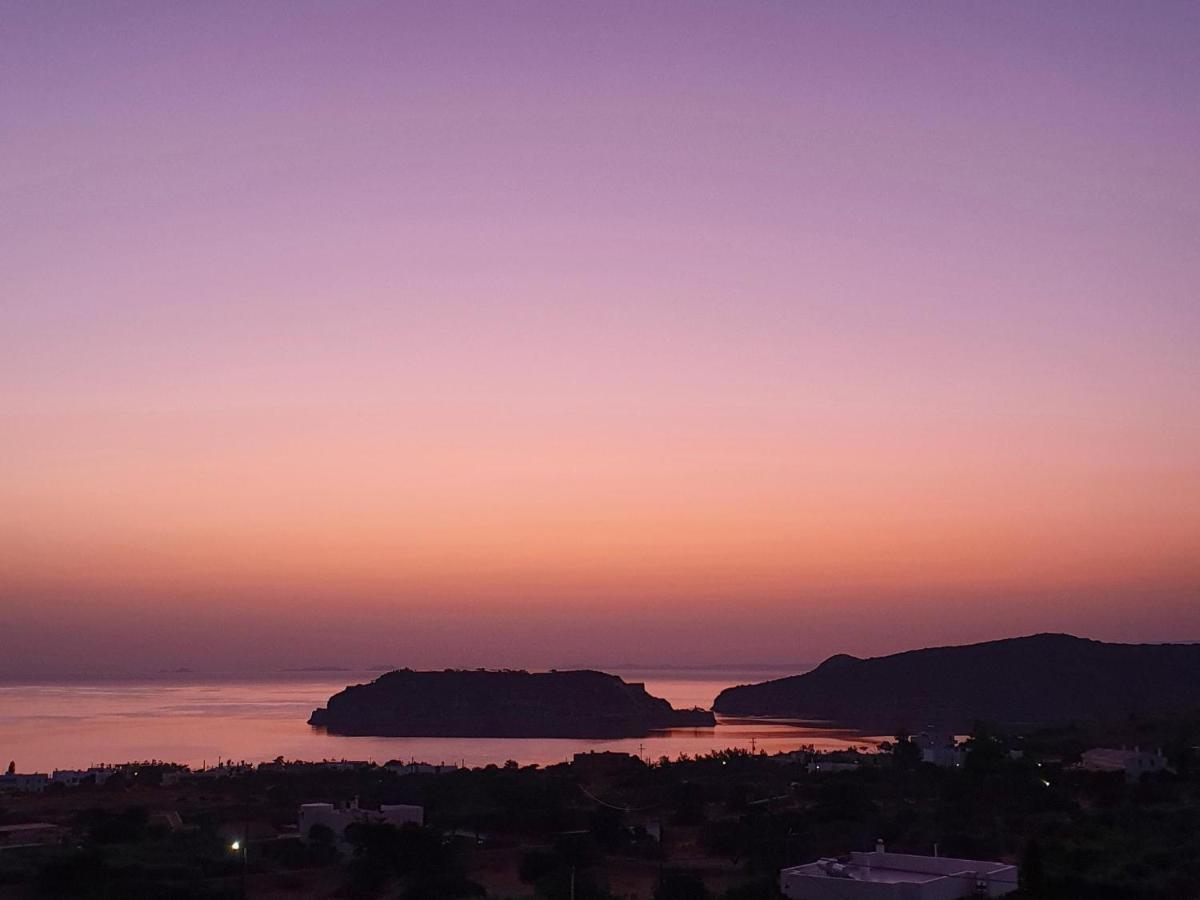 Villa Artemis Elounda  Exterior photo