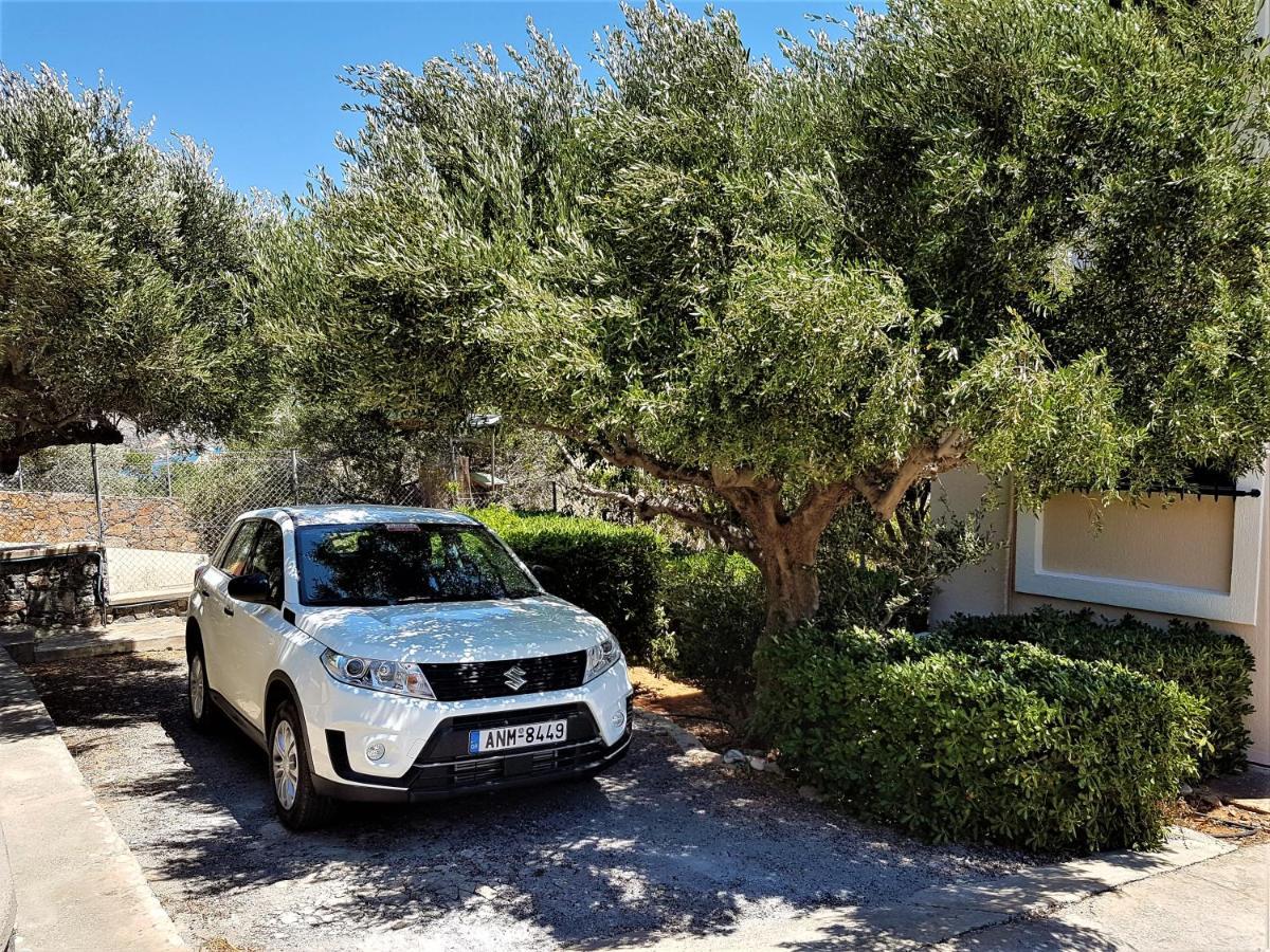 Villa Artemis Elounda  Exterior photo