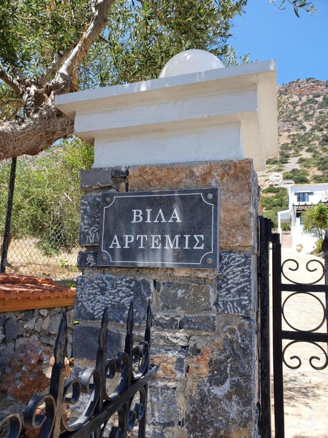 Villa Artemis Elounda  Exterior photo