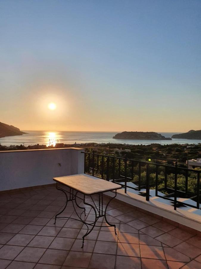 Villa Artemis Elounda  Exterior photo