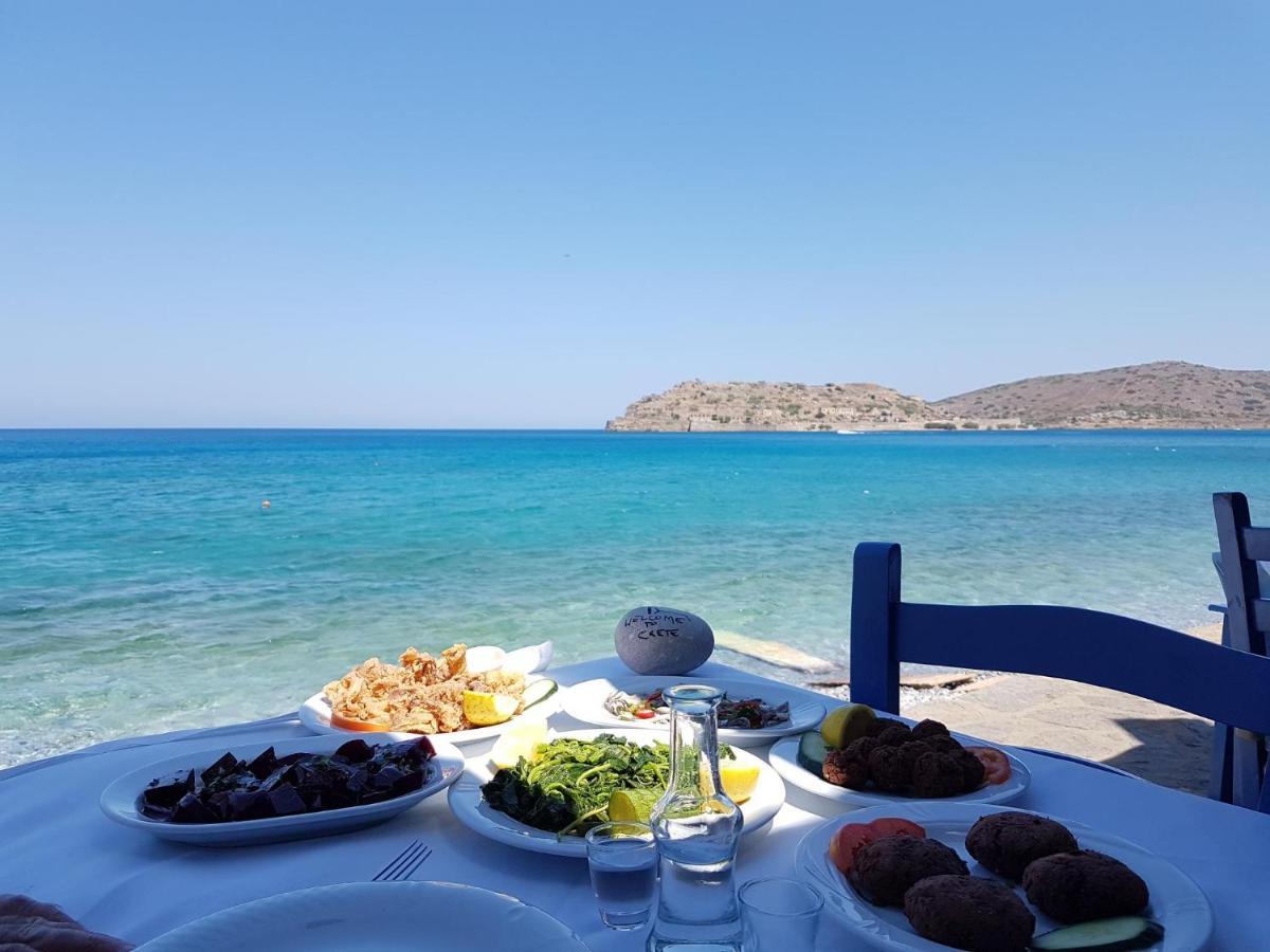 Villa Artemis Elounda  Exterior photo